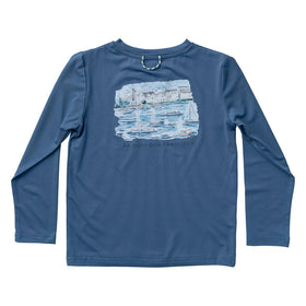 LONG SLEEVE PRO PERFORMANCE FISHING TEE