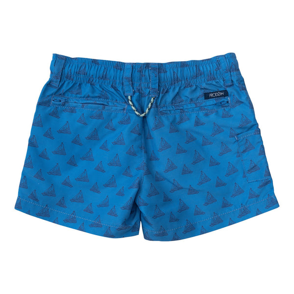 OUTRIGGER PERFORMANCE SHORT