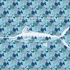 Kids Pro Performance Hoodie Fishing T-shirt in PRODOH Fish Camo White Marlin Fish