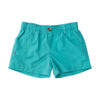 Boys' Outrigger Performance Short in Jaded Green