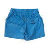 Boys' Inshore Performance Short in Marina Blue