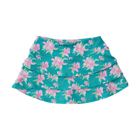 Starboard Swing Skort in Augusta Azalea Print