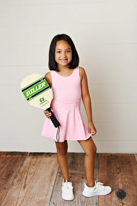 SWOON BABY TENNIS DRESS
