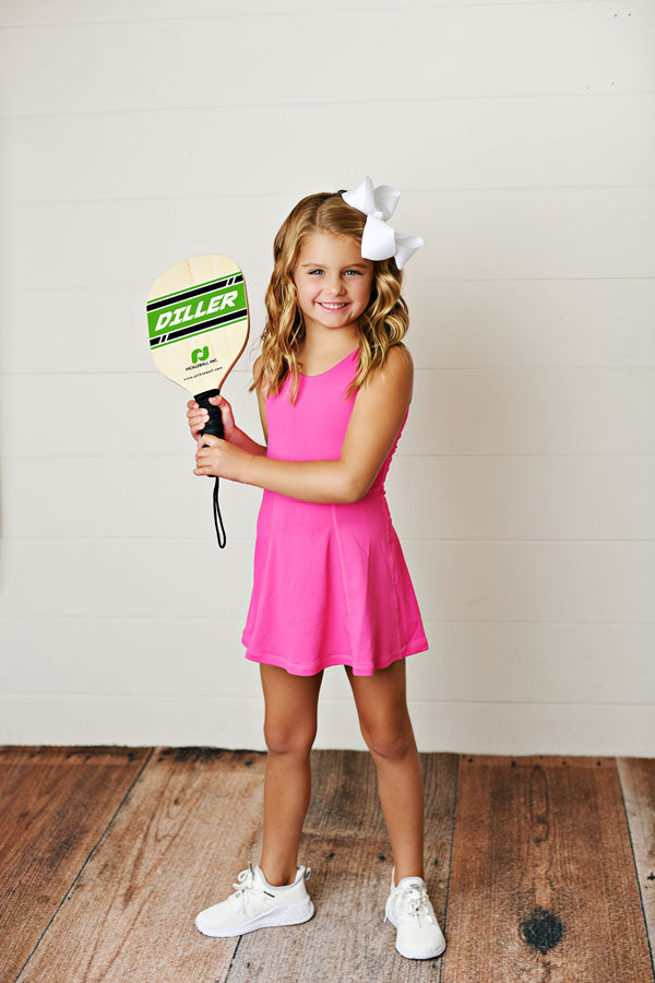 SWOON BABY TENNIS DRESS