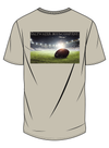 SALTWATER BOYS Football Tee SS