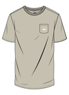 SALTWATER BOYS Football Tee SS