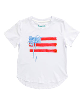 Honesty Flag Tee