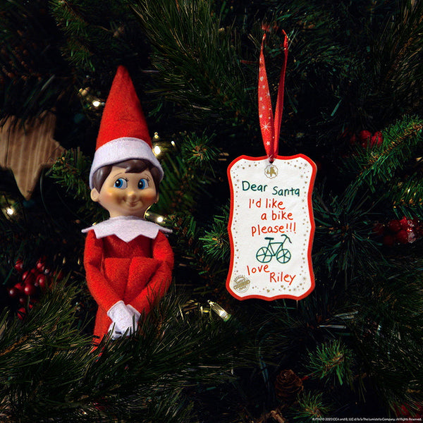 Scout Elf Express Delivers Letters to Santa® Mini Pack