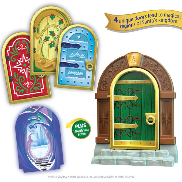 The Elf on the Shelf® Santaverse™ Elf Door