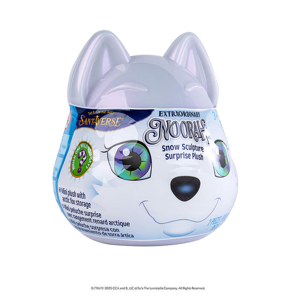 Noorah™ Snow Sculpture Surprise