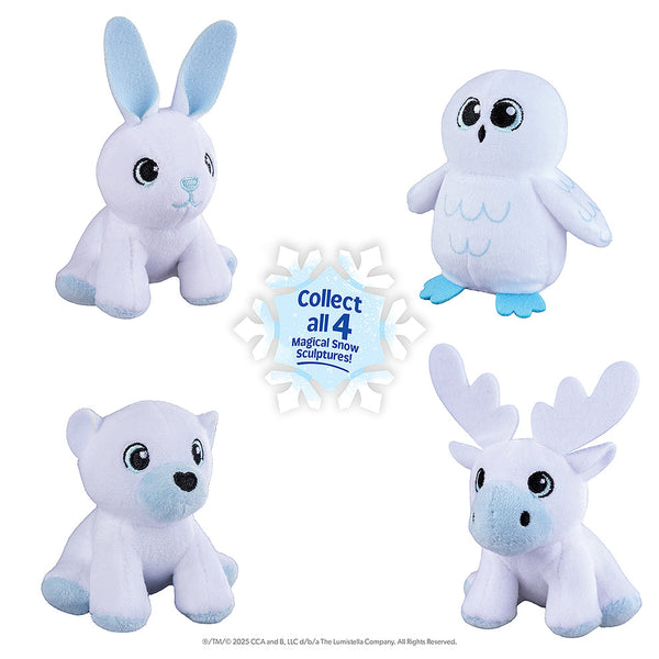 Noorah™ Snow Sculpture Surprise