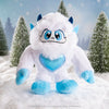 Little Grunt Plush Yeti and Book