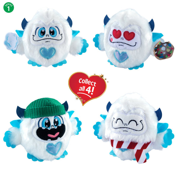 SnoBiggie™ Yeti SnoBall Surprise