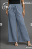 LuxeKnit High Waist Pull on Pants