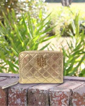 Nadine Zippered Wallet