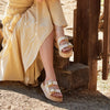 YELLOW BOX Herana Flatform Sandal