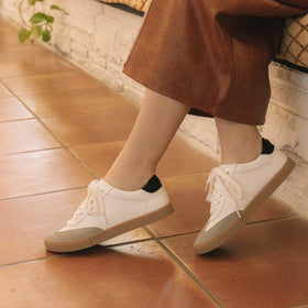 YELLOW BOX Dinia Low-Top Sneaker