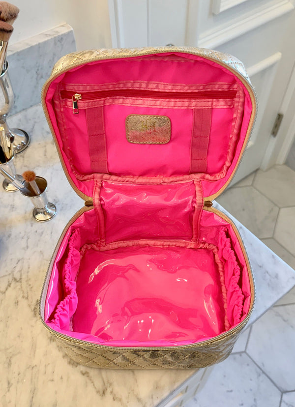 Hampton Train Case