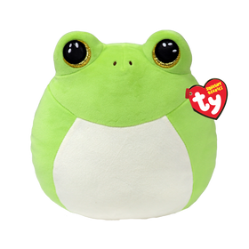 TY Snapper Green Frog