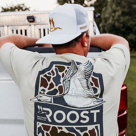 Roost Camo Shield TSHIRT