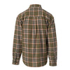 FIELDSTONE Cattleman Flannel Button Down