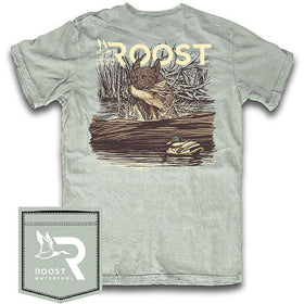 Roost Swamp Puppy TSHIRT