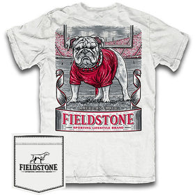 FIELDSTONE UGA Gameday Tee