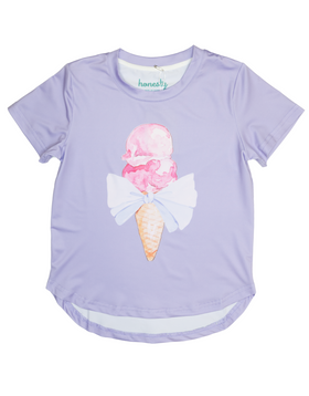 Honesty Ice Cream Tee
