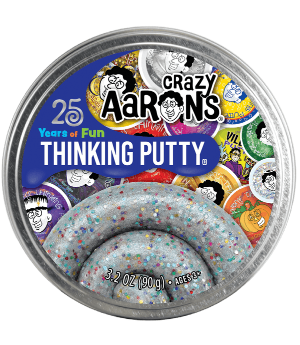 25th Anniversary THINKING PUTTY