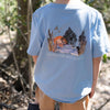 SALTWATER BOYS Marsh Scene Tee SS