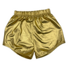 Metallic Wind Short