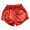 Metallic Wind Short