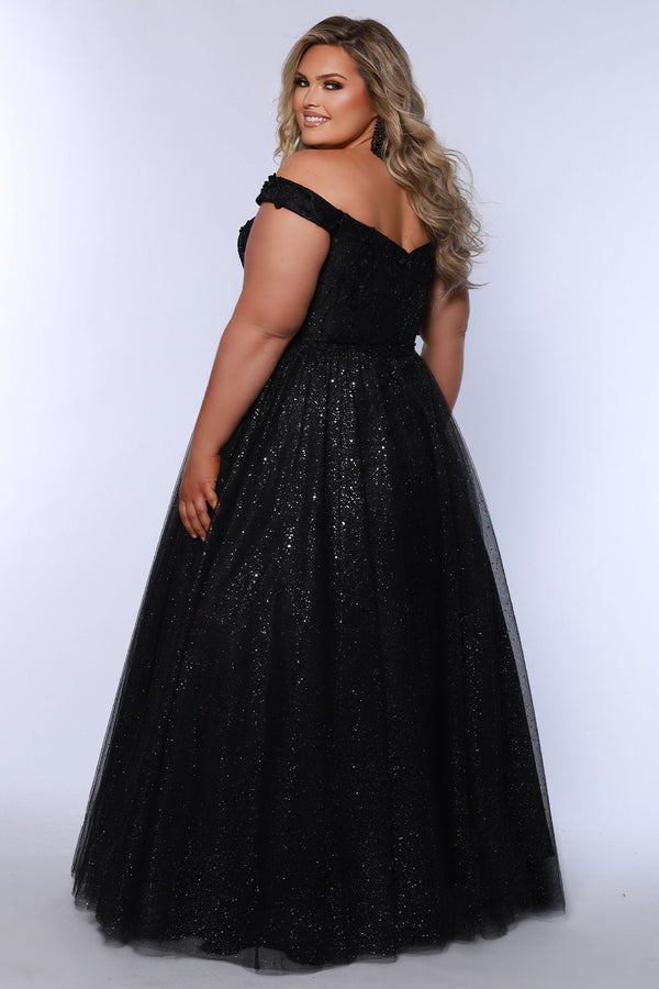 Lovestruck Onyx SPARKLE BALLGOWN