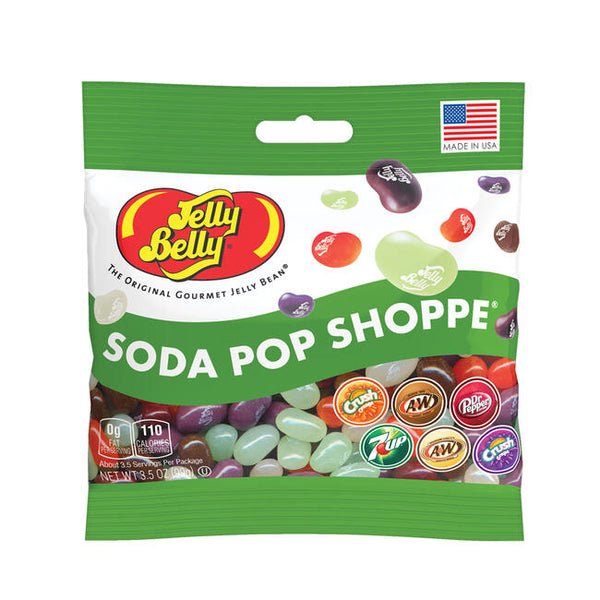 JELLY BELLY Soda Pop Shoppe® Jellybeans