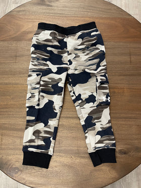 UA IRIDESCENT CAMO CARGO JOGGER
