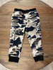 UA IRIDESCENT CAMO CARGO JOGGER