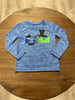 UA POP OUT LOGO LS