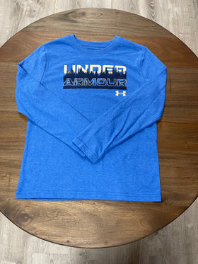 UA TREETOP TEE