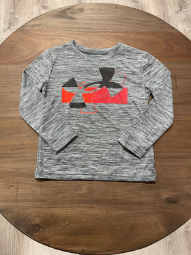 UA POP OUT LOGO LS