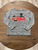 UA POP OUT LOGO LS