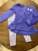UA GALAXY SPECKLE HOODIE SET
