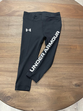 UA WORDMARK LEGGING