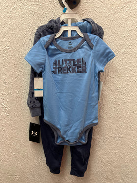 UA LITTLE TREKKER 3 PIECE SET