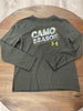 UA CAMO SEASON TEE