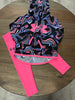 UA MULTI WARP HOODIE SET