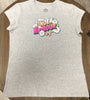 UA SPRING VIBES TEE