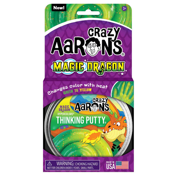CRAZY AARONS THINKING PUTTY 4 IN