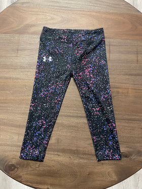 UA BLACK GALAXY SPECKLE