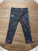 UA BLACK GALAXY SPECKLE