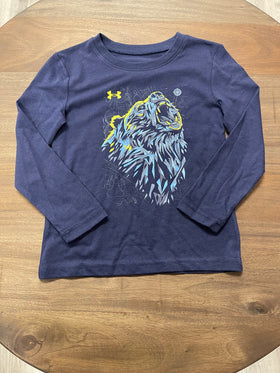 UA BEAR OPTICS TEE